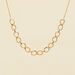 Collier ras du cou HARMONIE - Doré - Colliers  | Agatha