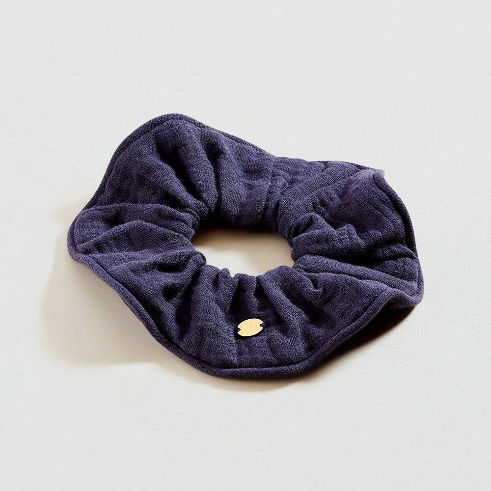 Accessoire cheveux ILIOS - Bleu Marine - Accessoires bijoux  | Agatha