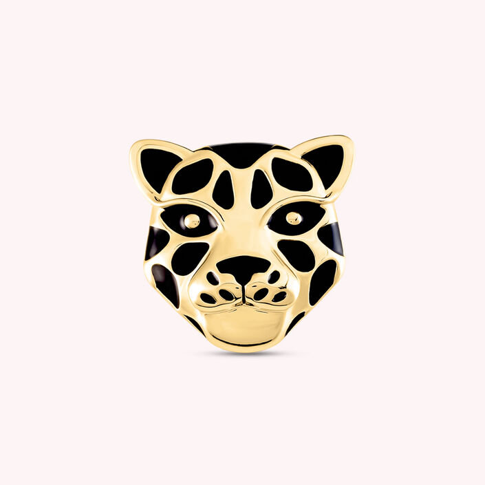Broche LEO - Leopard - Accessoires  | Agatha