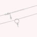 Collier mi-long PHILRING - Argenté - Colliers  | Agatha