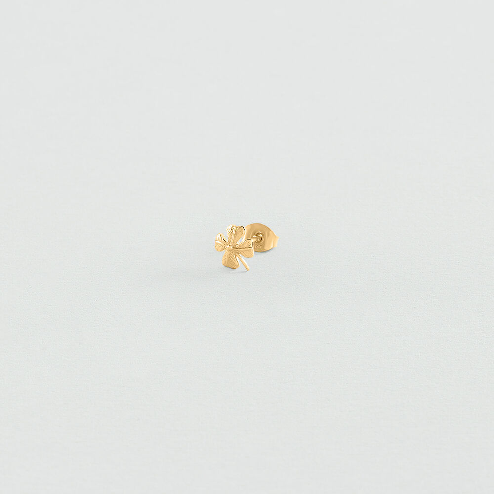 Piercing puce MIX& MATCH - Doré - Bijoux sans pierre  | Agatha