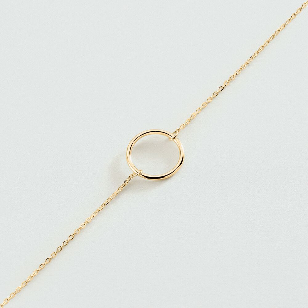 Bracelet souple PHILRING - Doré - Bracelets chaîne  | Agatha