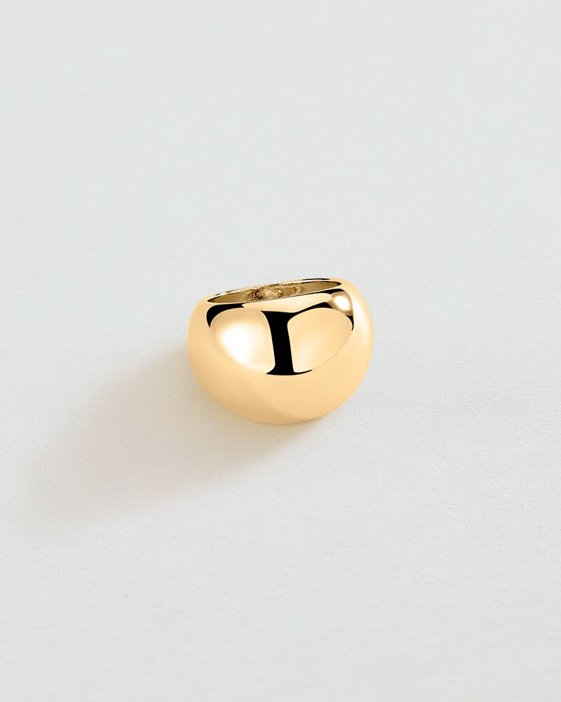 Bague fine REAUMUR - Doré 02288012-157-54 Bague fine REAUMUR - Doré 02288012-157-54