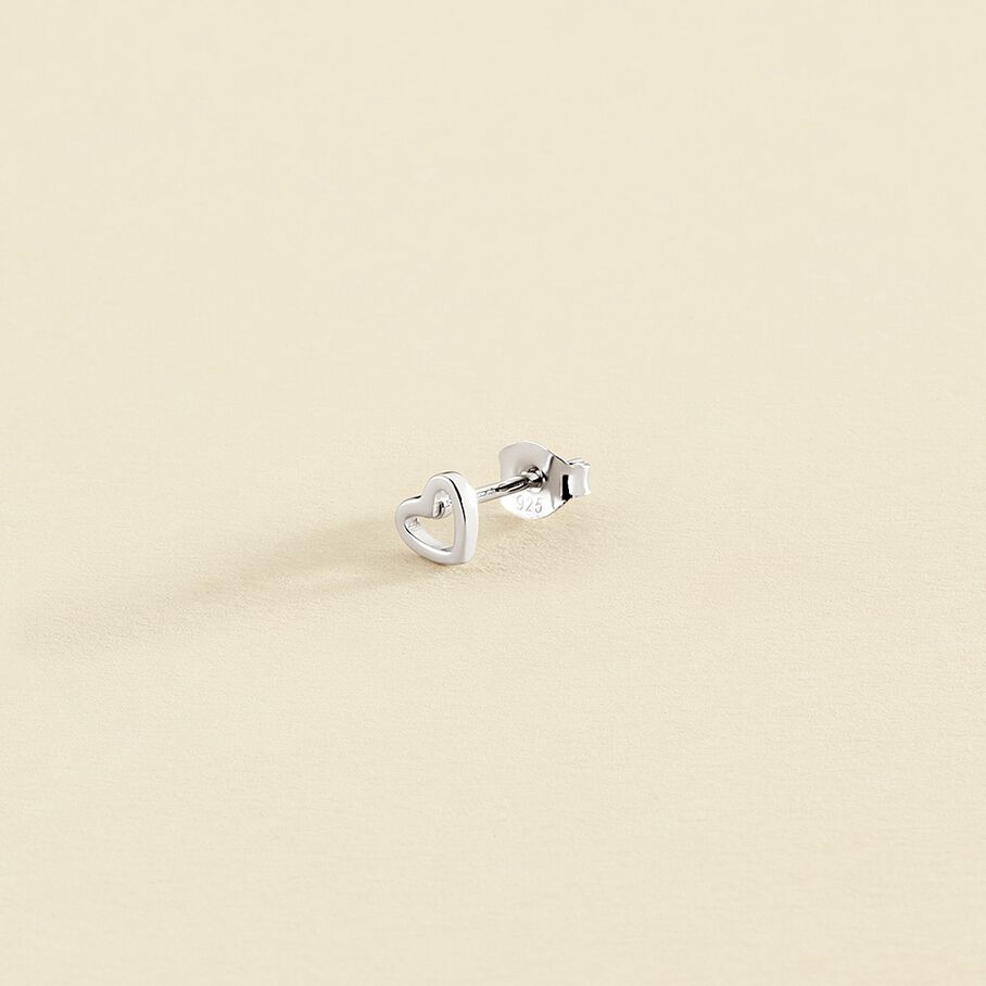 Piercing puce CORAZON - Argenté - Piercings  | Agatha