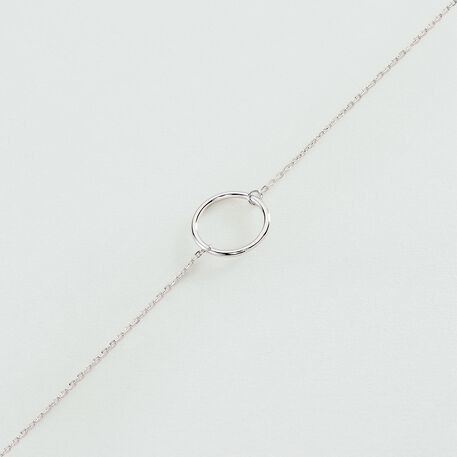 Bracelet souple PHILRING - Argenté - Bracelets  | Agatha