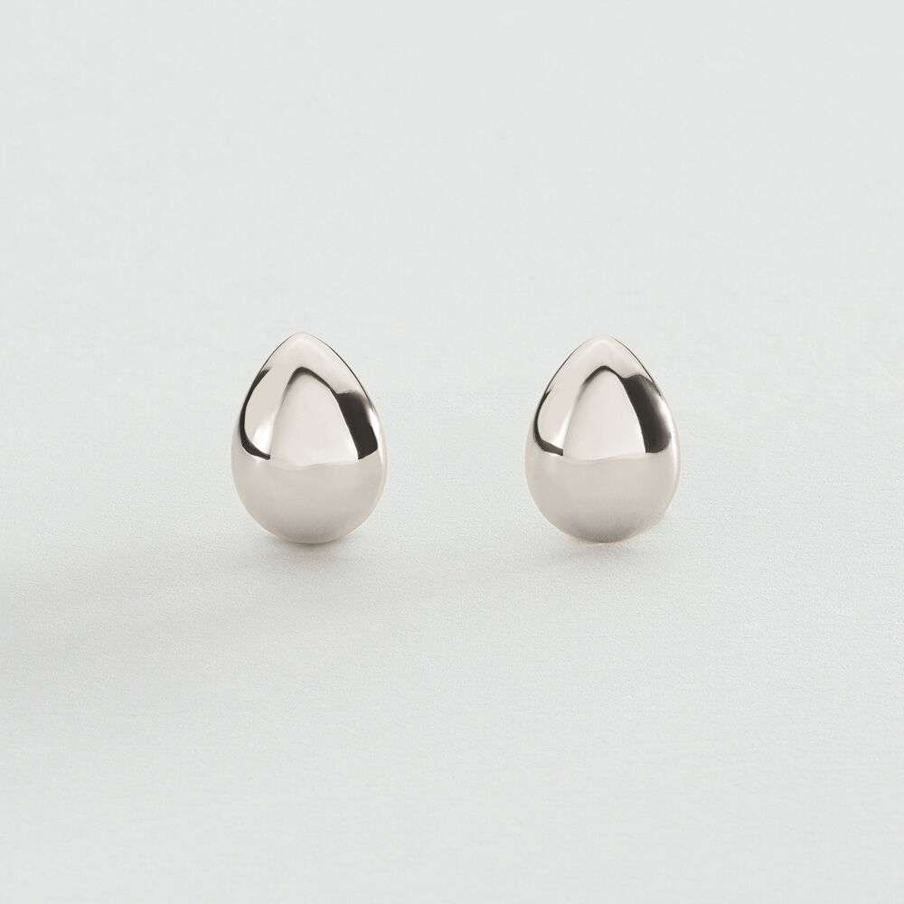 Boucles d'oreilles clips TURENNE - Argenté - Boucles d'oreilles clips  | Agatha