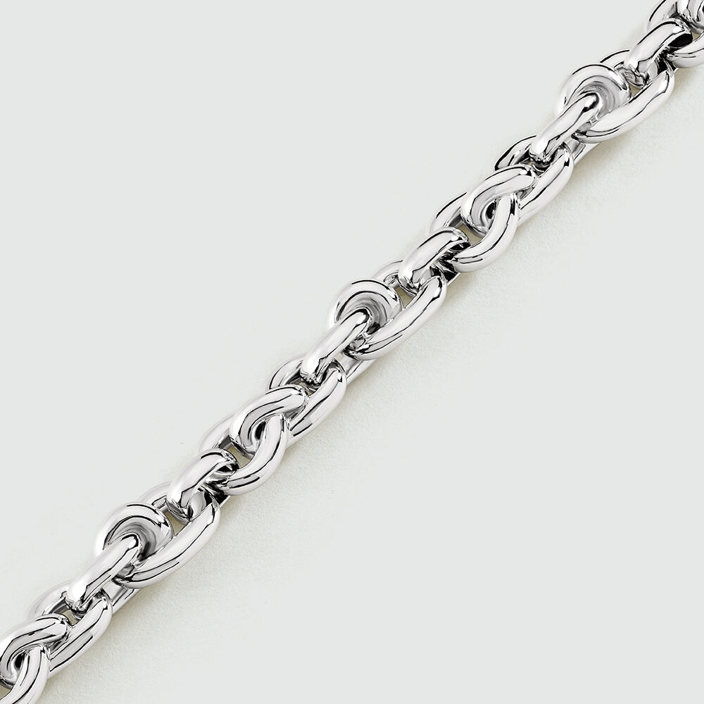 Bracelet souple LOULOU - Argenté - Bracelets fantaisie  | Agatha
