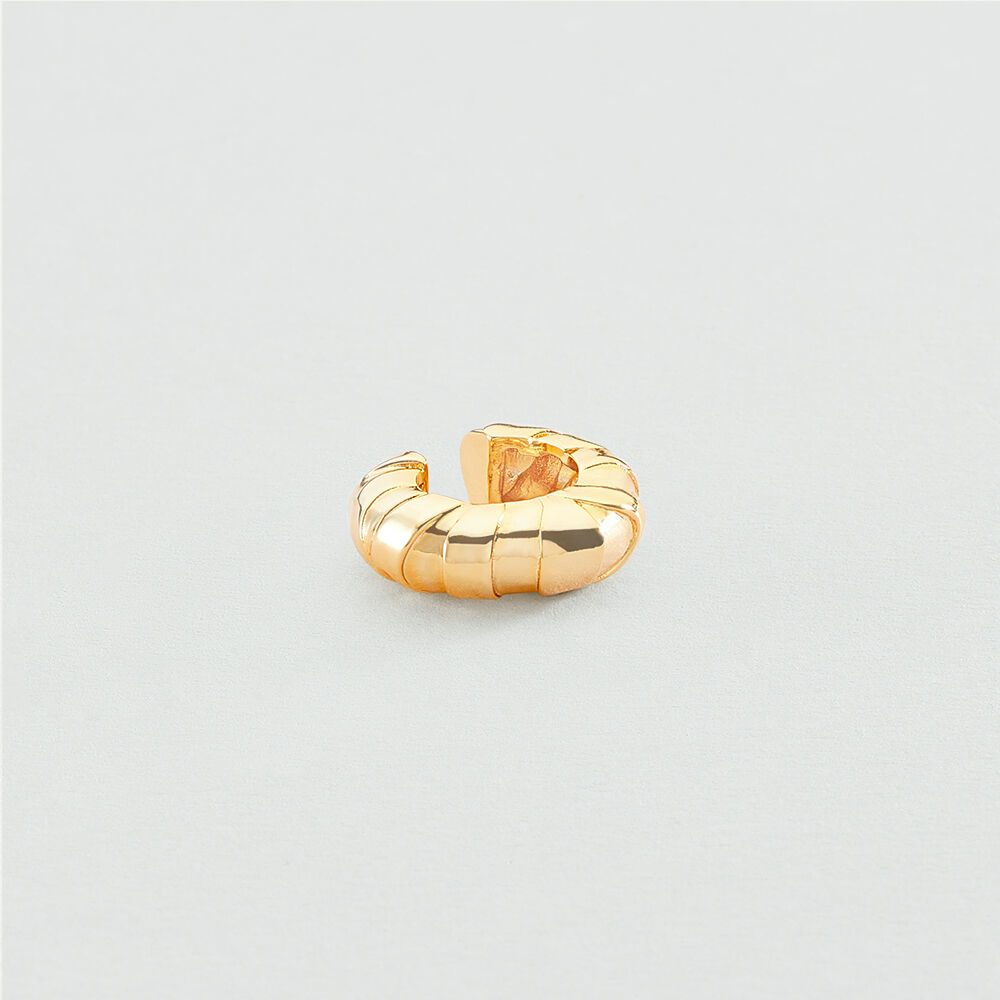 Piercing ear cuff MARIA POMBO - Dor&eacute; - Piercings  | Agatha