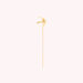 Piercing puce BIRDY - Doré - Piercings  | Agatha