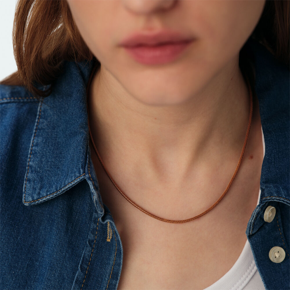 Collier ras du cou TALISMANS -  - Colliers ras du cou  | Agatha