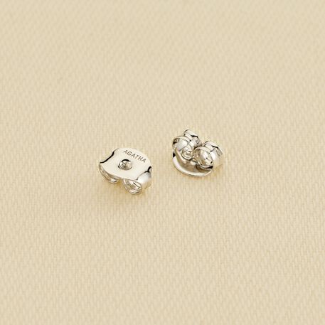 Kit à bijoux POUSSETTE - Argenté - Accessoires  | Agatha
