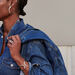 Manchette LINES - Argenté - Bracelets  | Agatha