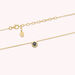 Collier ras du cou IMPERIAL - Noir / Doré - Colliers  | Agatha
