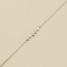 Bracelet souple PLEIADES - Cristal / Argenté - Bracelets  | Agatha