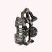 Accessoire cheveux SCOTAJOU - Ecaille claire - Accessoires  | Agatha