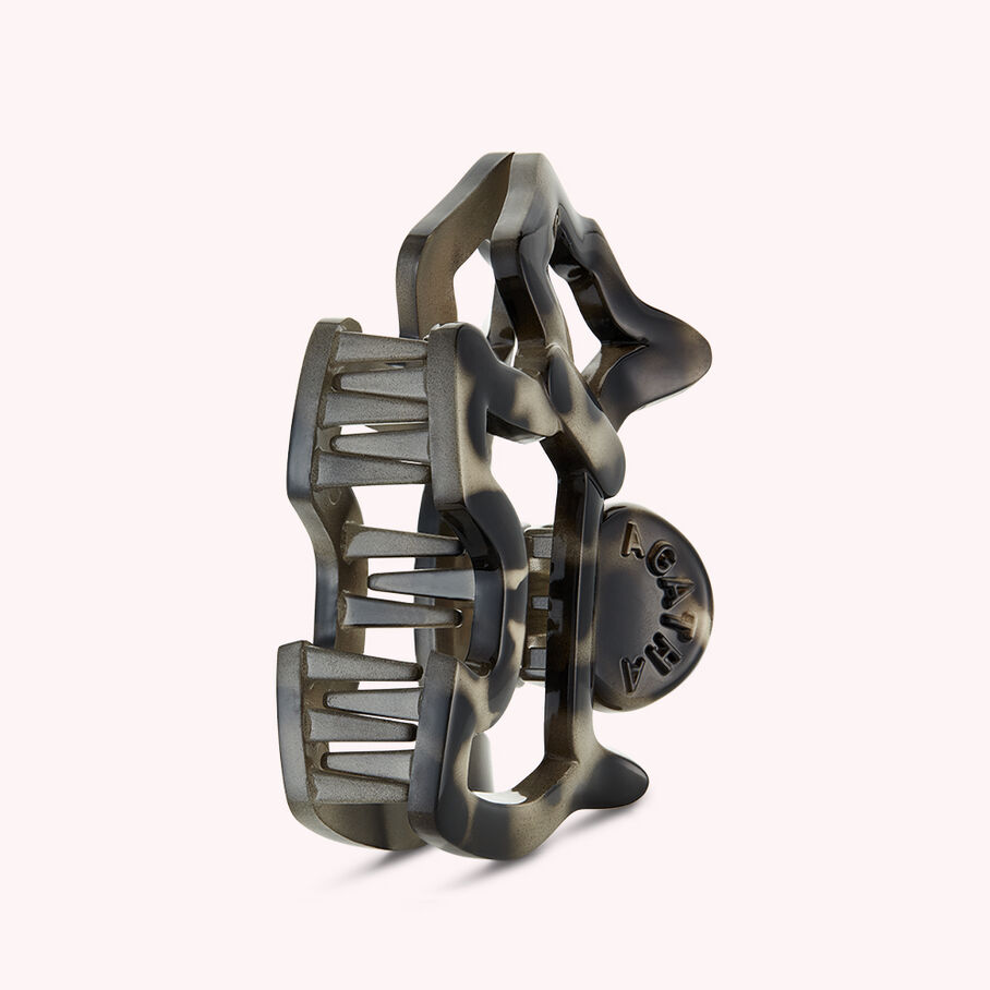 Accessoire cheveux SCOTAJOU - Ecaille claire - Accessoires  | Agatha