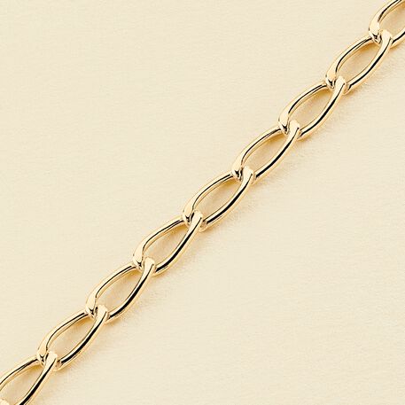 Bracelet souple ARGENT - Doré - Bracelets  | Agatha