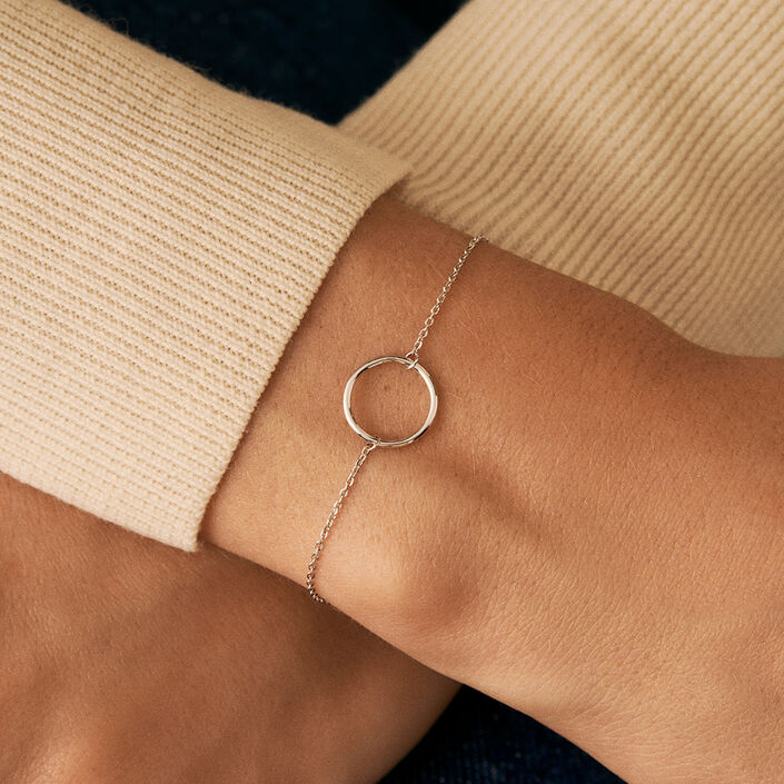 Bracelet souple PHILRING - Argenté - Bracelets  | Agatha