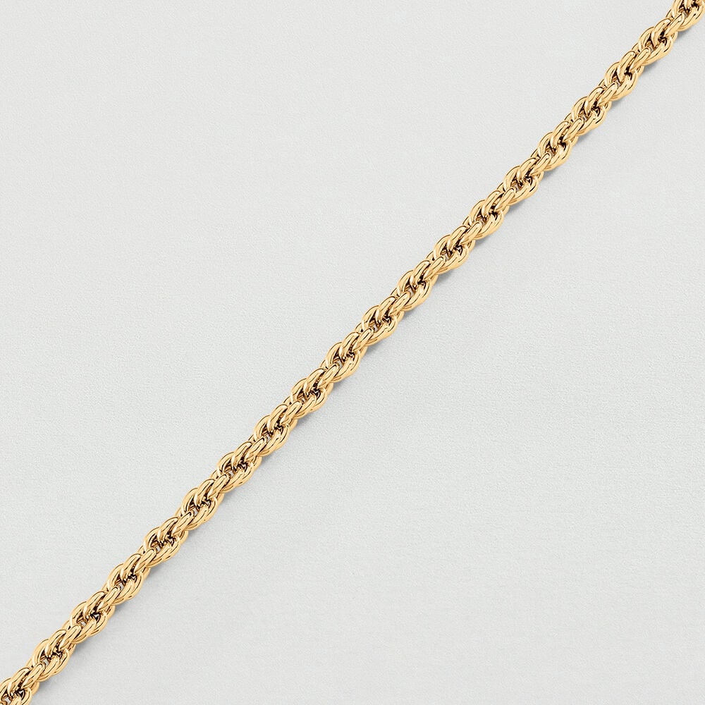 Chaîne de cheville TALITOR - Doré - Chaînes de cheville  | Agatha