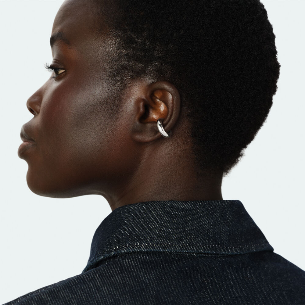Piercing ear cuff LEO - Argent&eacute; - Piercings  | Agatha