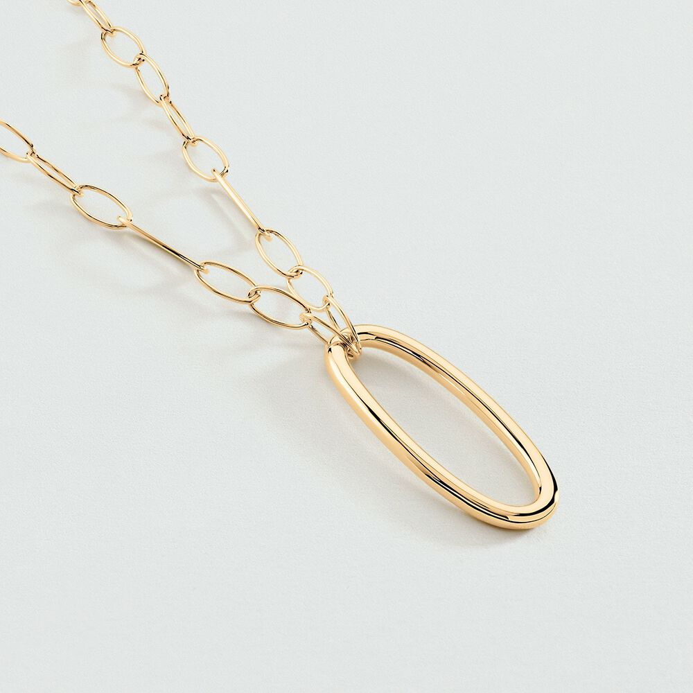 Sautoir CHAIN - Doré - Colliers fantaisie  | Agatha
