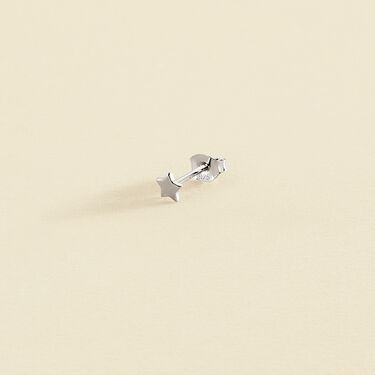 Piercing puce STARRY - Argenté - Piercings  | Agatha