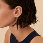 Piercing puce MINISOL - Doré - Piercings  | Agatha