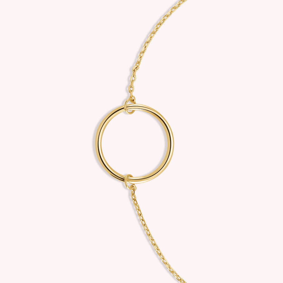 Bracelet souple PHILRING - Doré - Bracelets  | Agatha