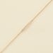 Bracelet souple BARSHINE - Cristal / Doré - Bracelets  | Agatha