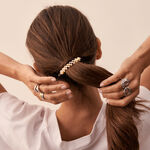 Accessoire cheveux MINDAMIE - Beige - Accessoires  | Agatha