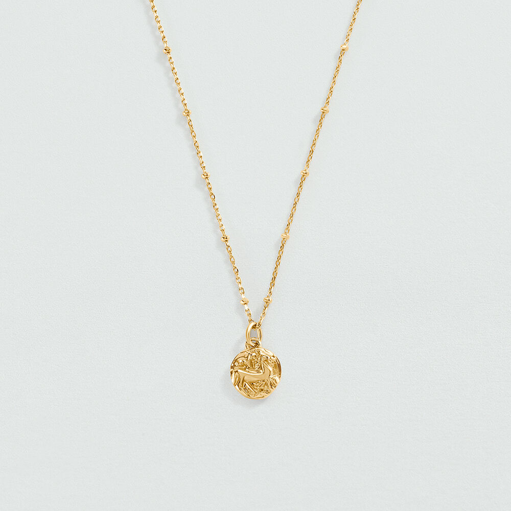 Collier ras du cou PONT DES ARTS - Doré - Colliers ras du cou  | Agatha
