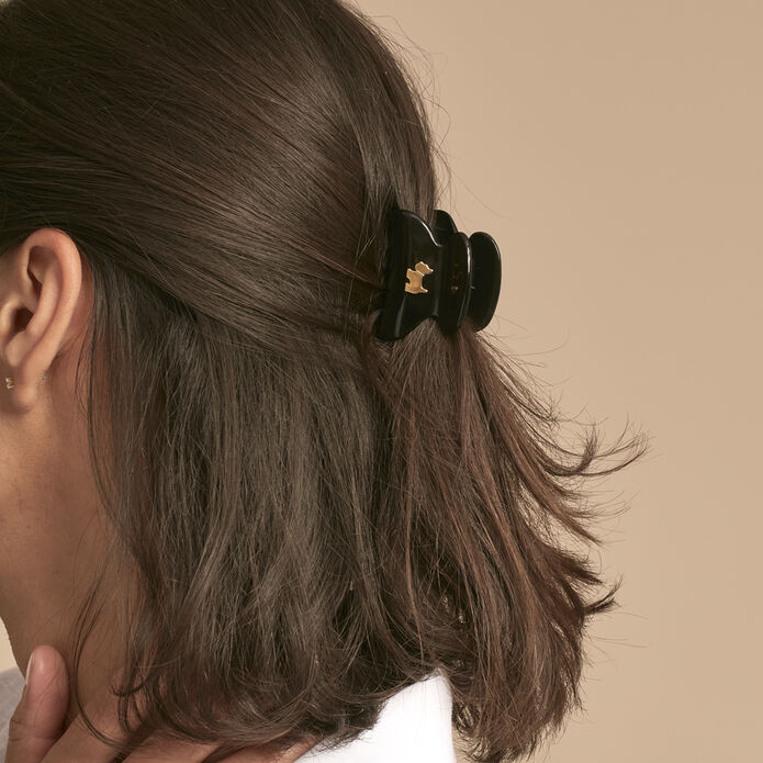 Accessoire cheveux PINCE - Noir - Accessoires  | Agatha