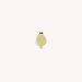 Piercing puce MIX & MATCH - Jaune / Doré - Piercings  | Agatha