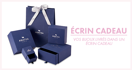 Ecrin cadeau