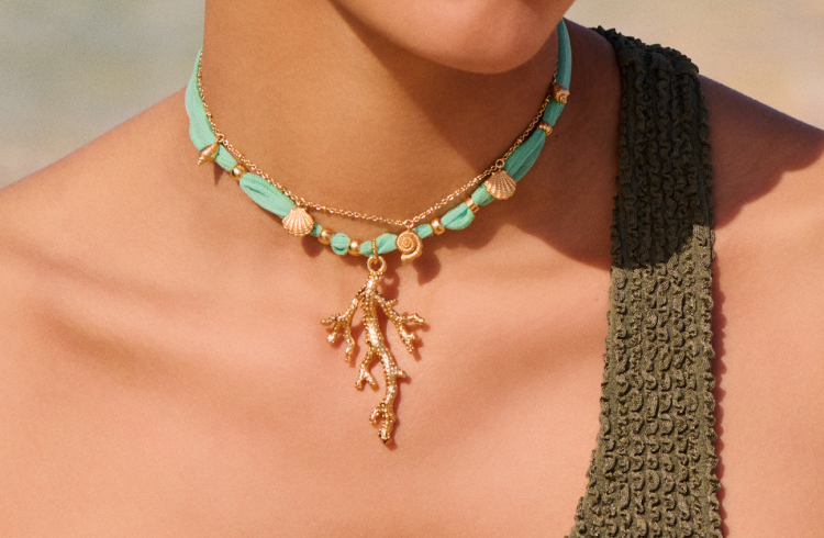 Collier ras du cou PHILRING - Argenté